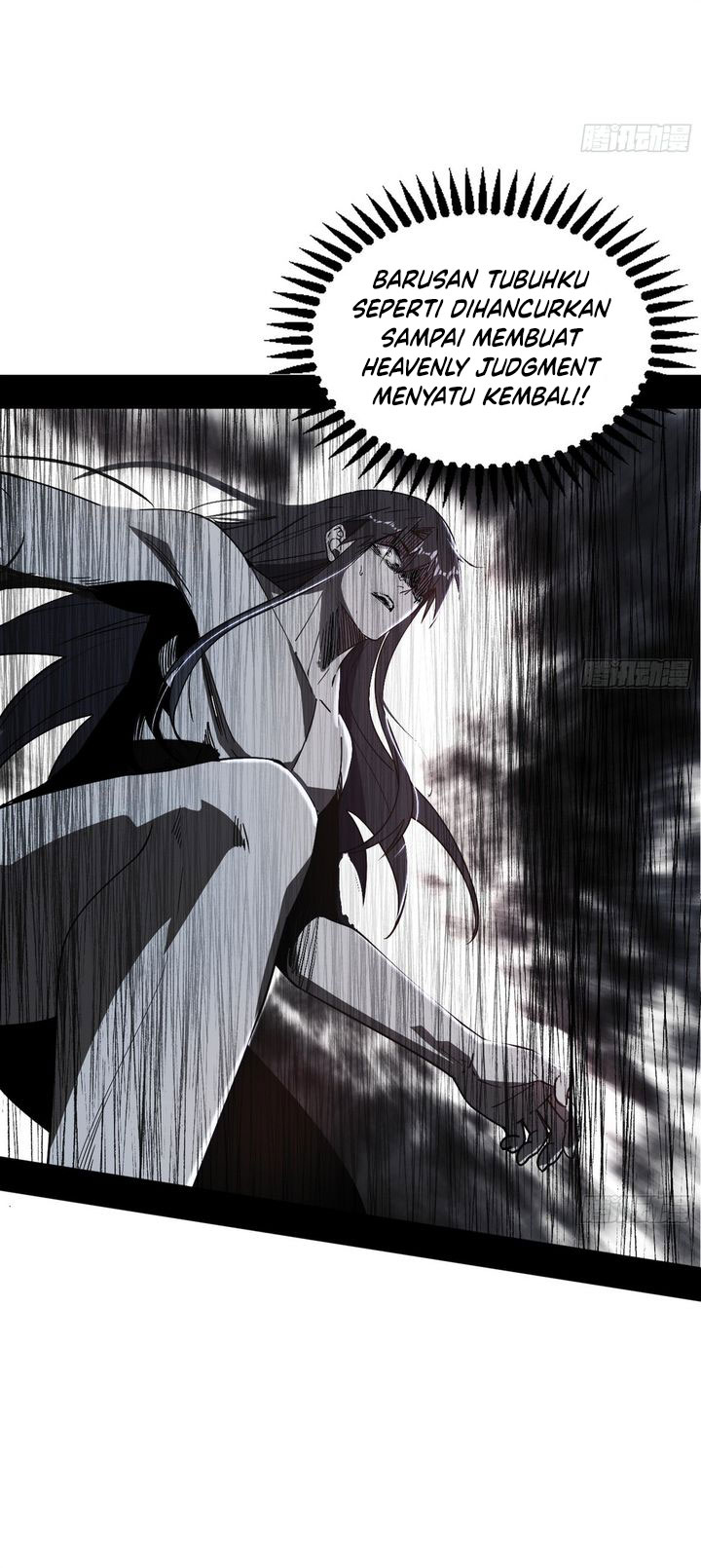 I’m An Evil God Chapter 544 Gambar 21